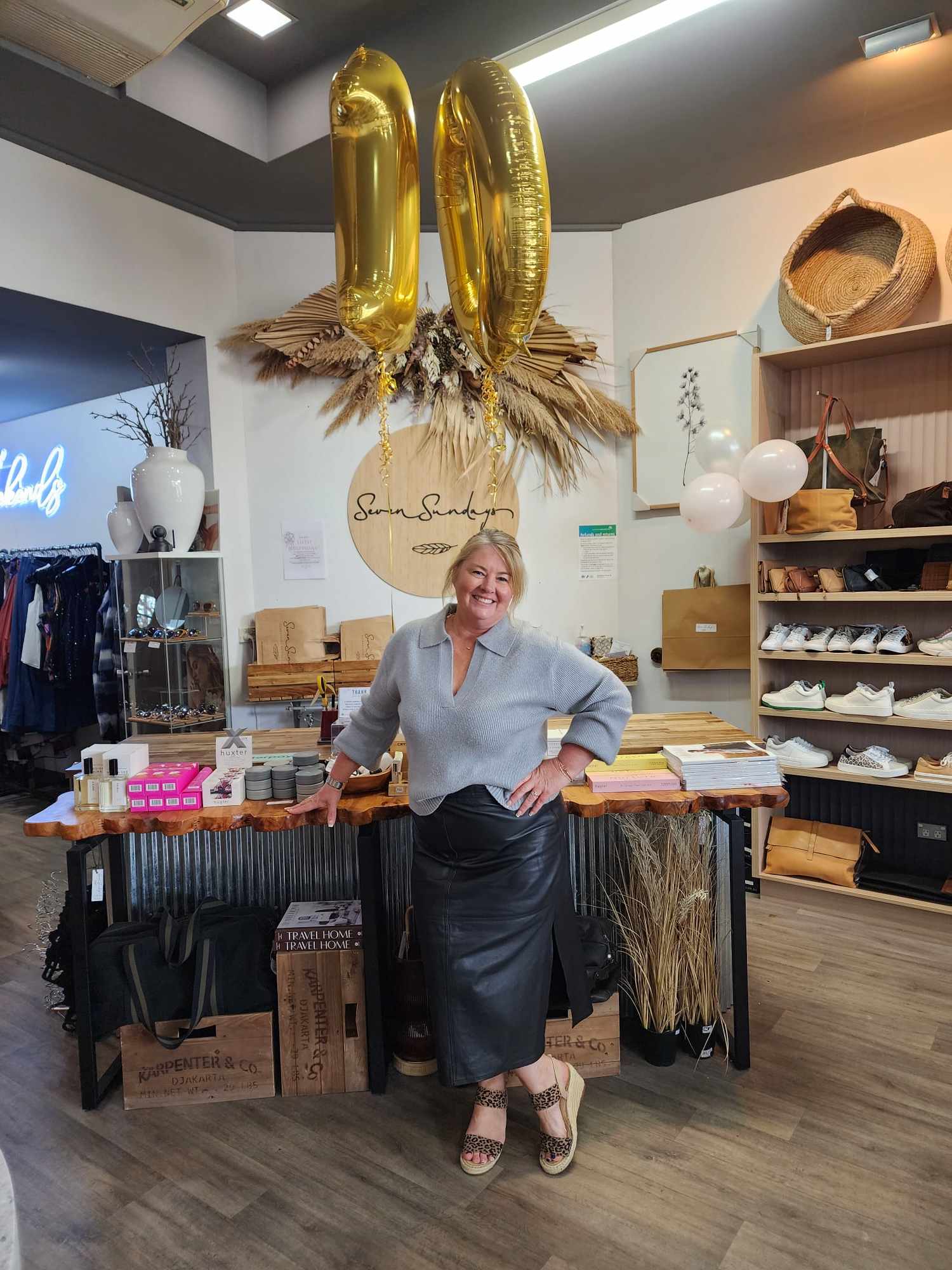 Seven Sundays Co Turns 10!