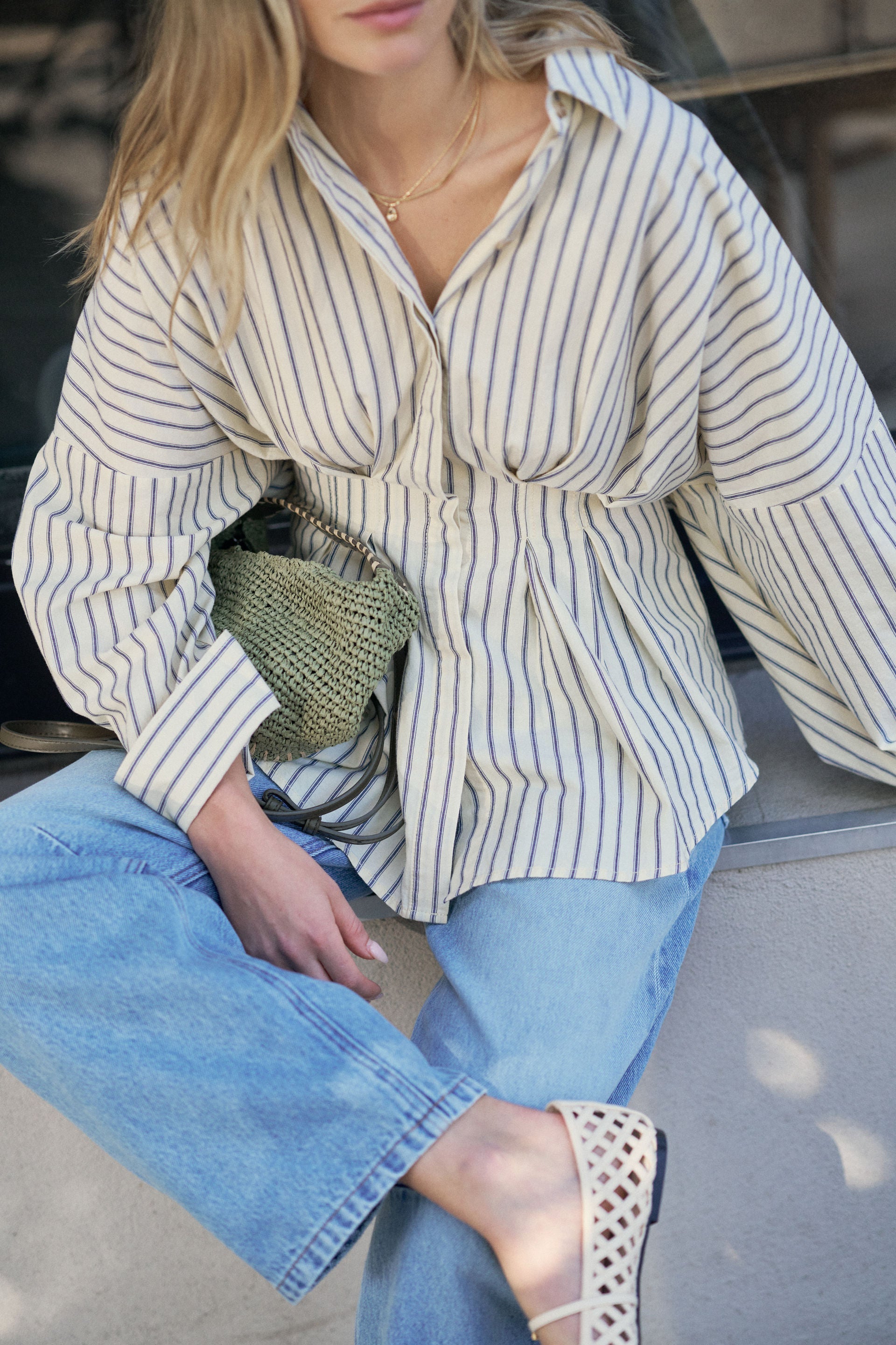 The Ultimate Guide to Styling a Button-Down Shirt