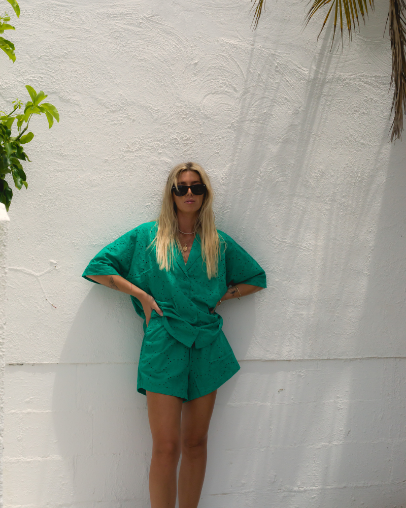 Tropez Shirt APPLE