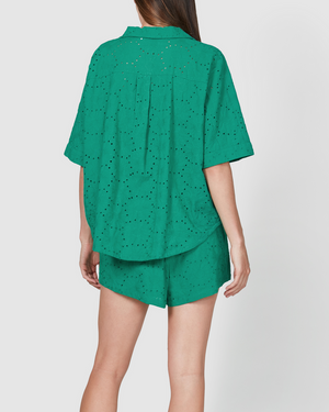 Tropez Shirt APPLE