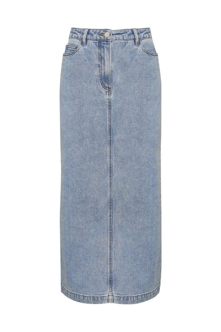 Stuart Skirt Platinum - Sundays