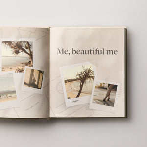 My Weekend Journal CORK COVER with Gold Fleck (PREORDER DEC 13 PENDING DELIVERY FROM PRINTERS)