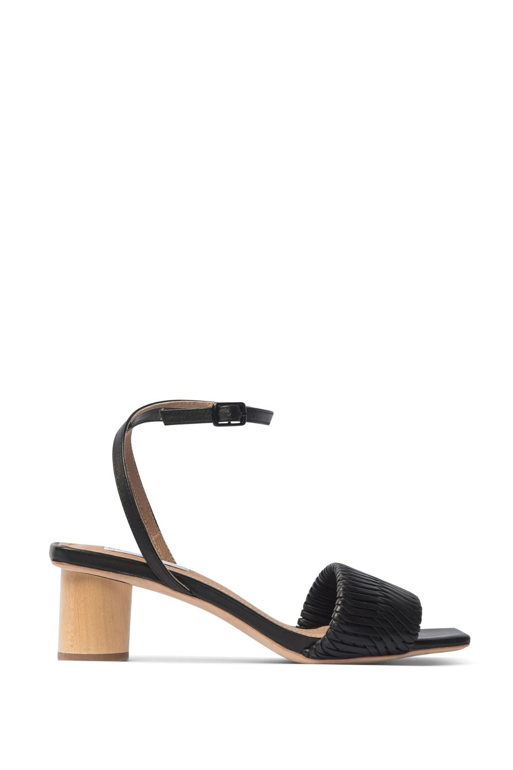 Stint Heel in Black Stint Heel in Black
