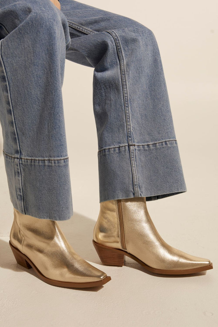 Intimation Boot METALLIC – Seven Sundays