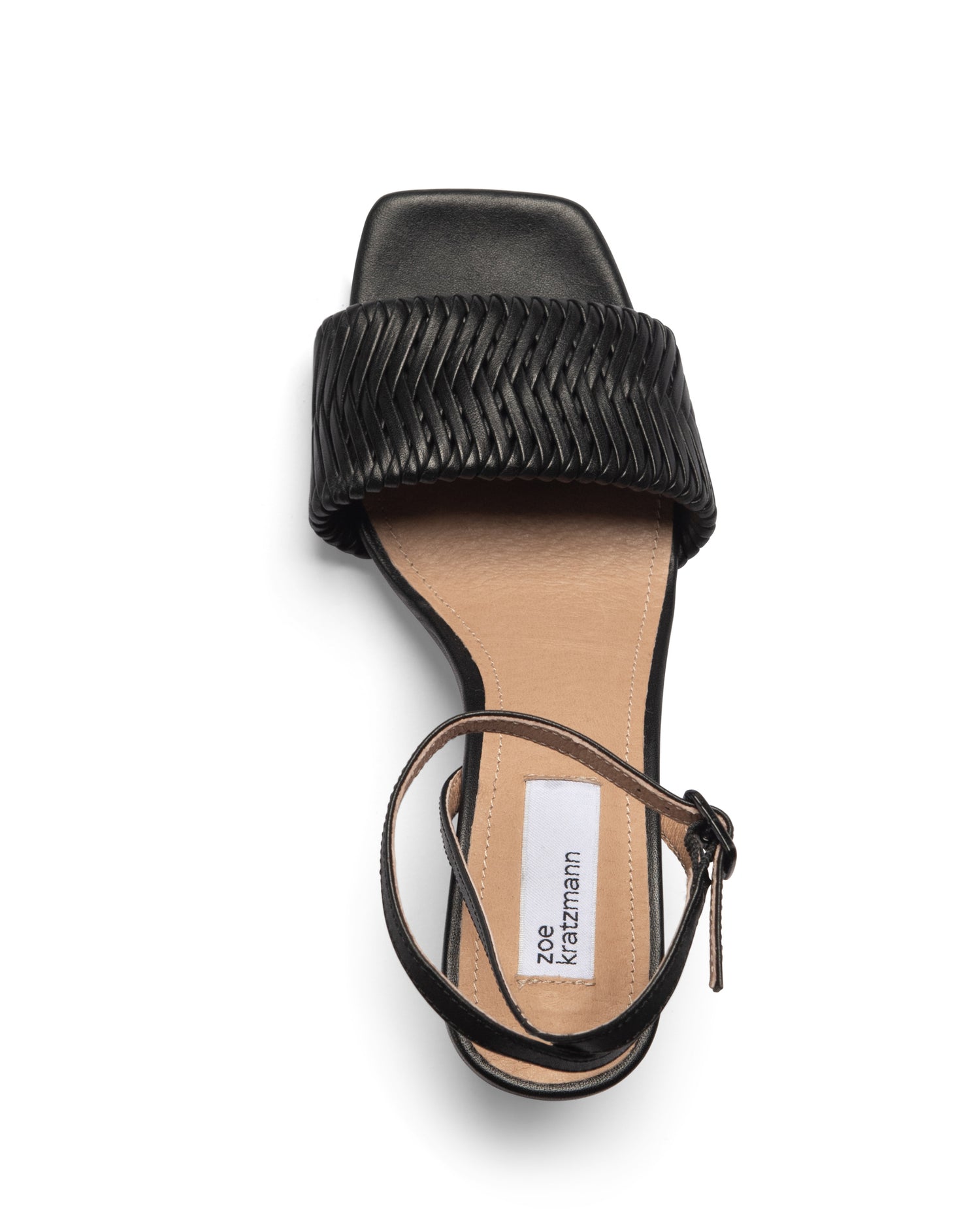 Stint Heel in Black Stint Heel in Black