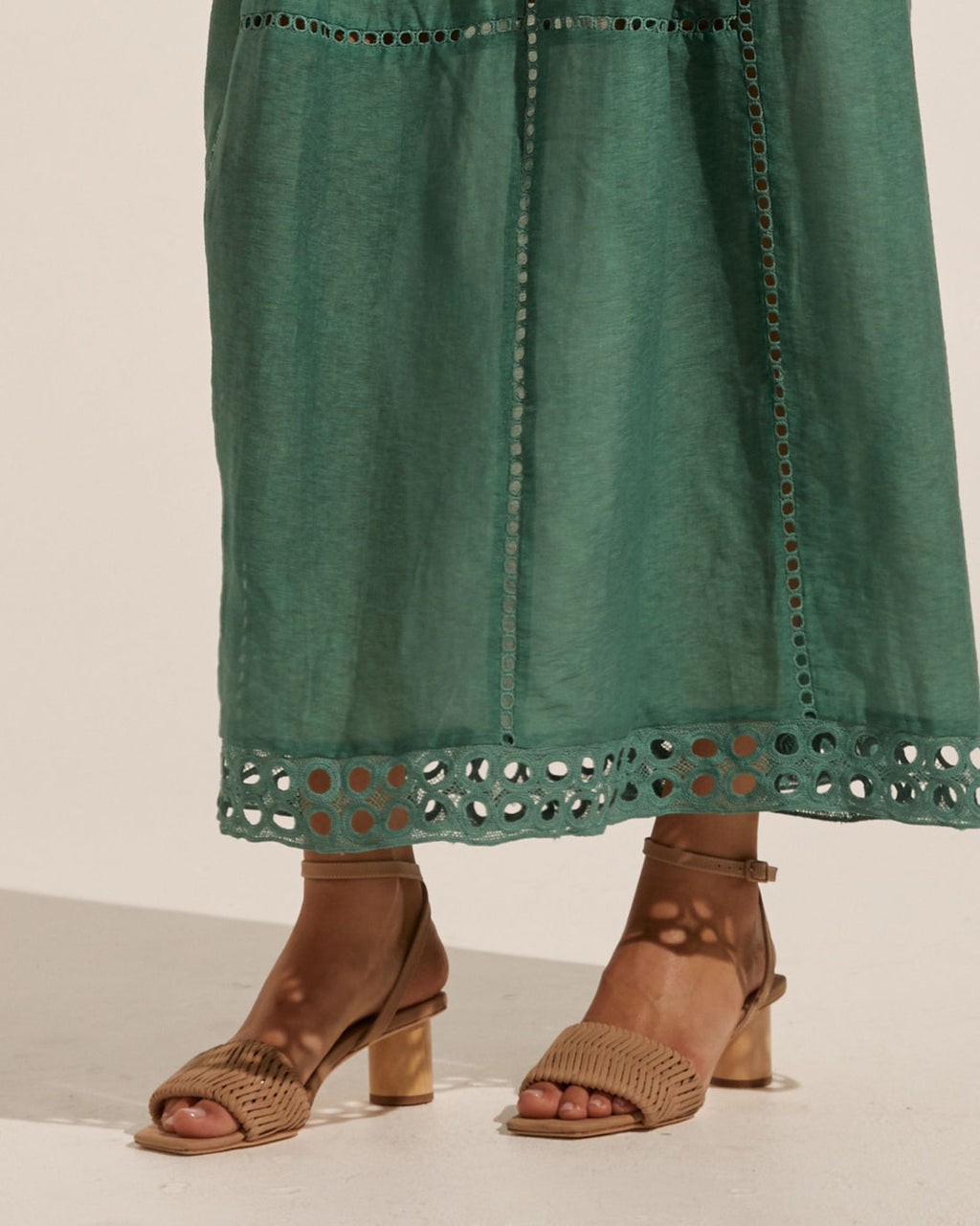 Stint Heel DESERT