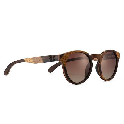 Drifter -  Maple & Ebony Wooden Frame