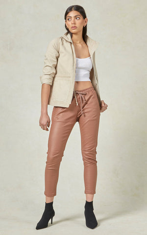 Driftwood Utility Jacket FOAM