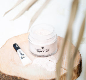 Rose Clay Mask 120ml