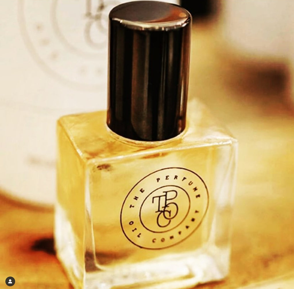 The Perfume Oil Company - Flirt