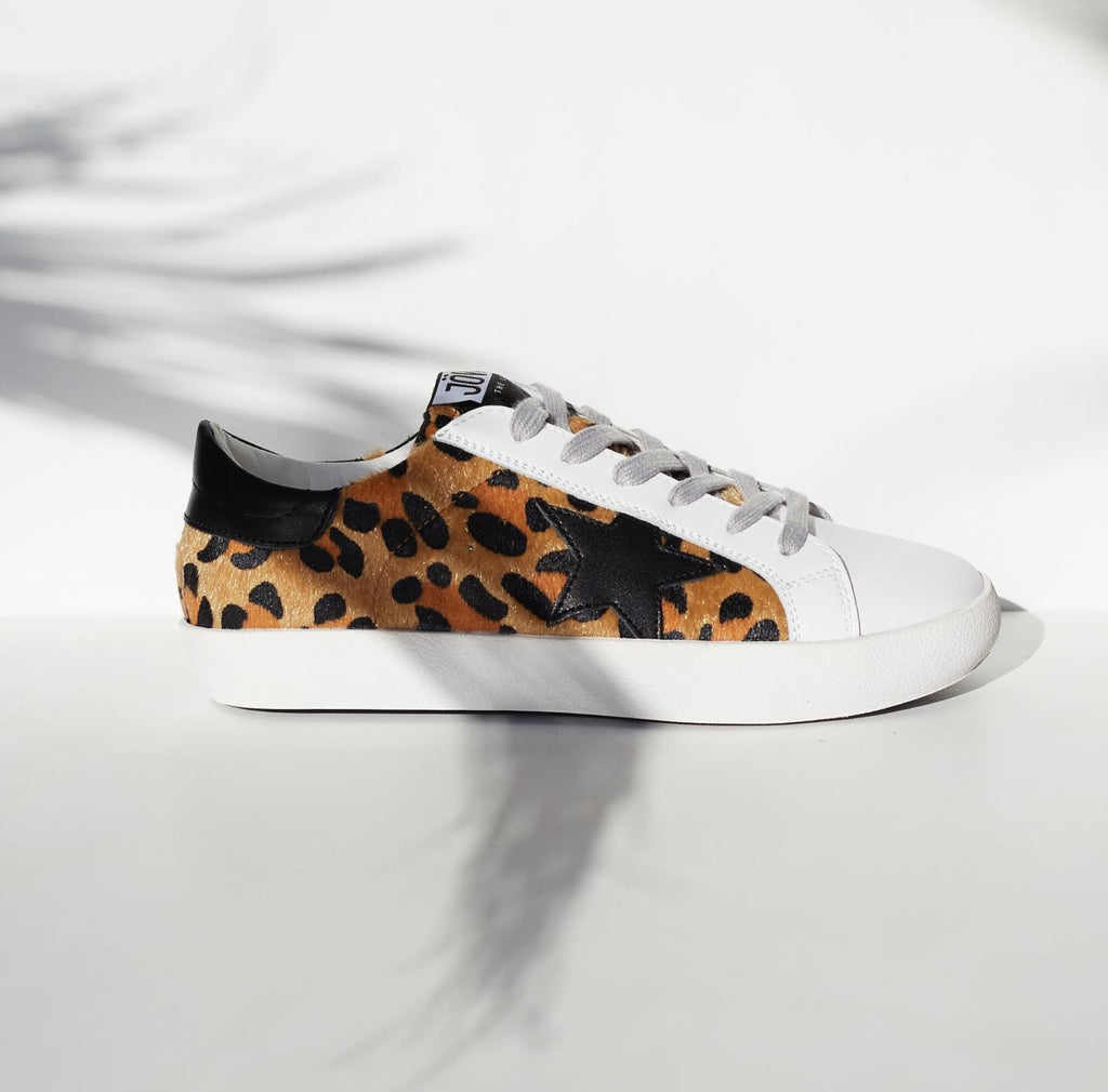 KBI Sneaker Leopard