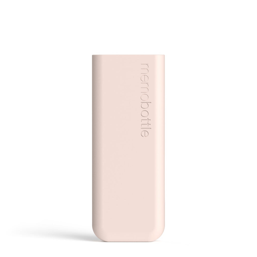Slim Silicone Sleeve PALE CORAL