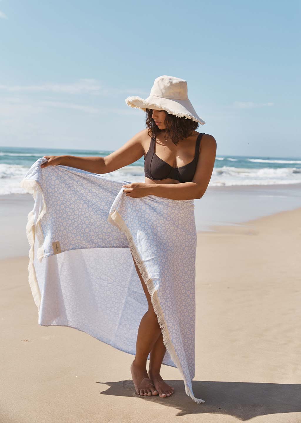 Daisy Travel Towel