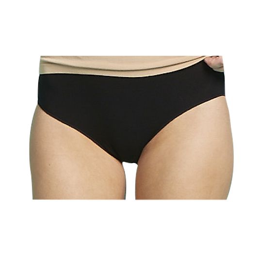 Bamboozld   // Womans Underwear Bikini // Black