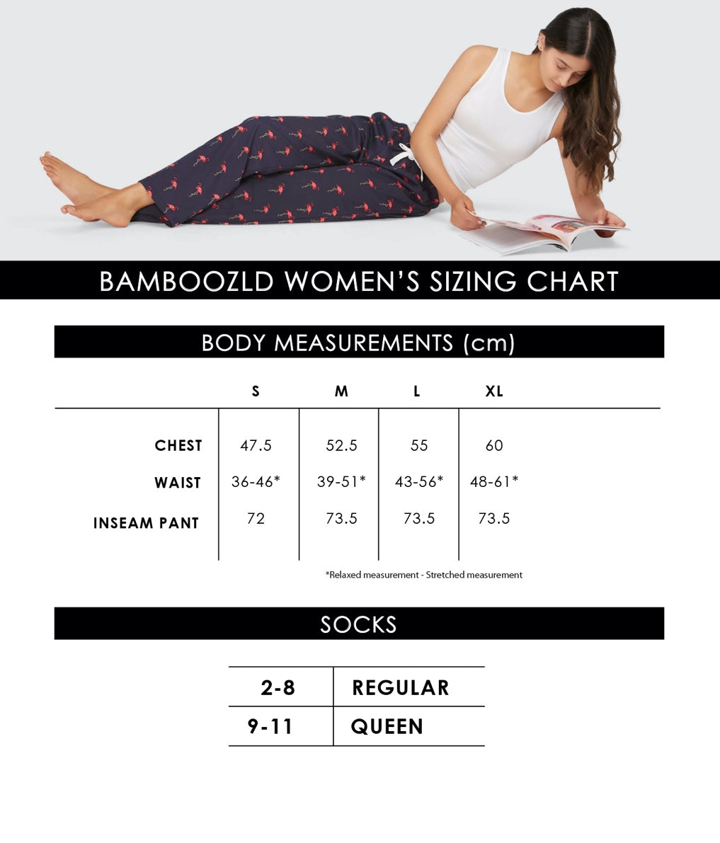 WOMENS COMFY BAMBOO SINGLET - BLACK
